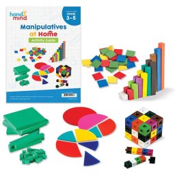 Set instrumente matematica creativa