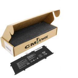 Baterie laptop CM Power compatibila cu Asus Zenbook UX325EA, UX425EA (3200mAh) C41N1904