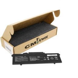Baterie laptop CM Power compatibila cu Asus Zenbook 14 UX5401E, Flip UN5401QA C31N2021