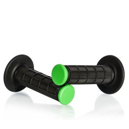 Mansoane MX-Enduro MOTION STUFF ADVANCED negru verde (half-waffle)