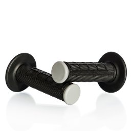 Mansoane MX-Enduro MOTION STUFF ADVANCED negru gri (half-waffle)
