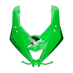 Carena fata Barton Blade-R125, an 2021, culoare verde
