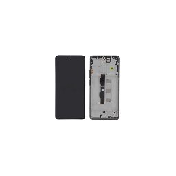 Display cu rama Xiaomi Redmi Note 13 Pro 4G, OLED