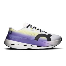 Pantofi alergare On Cloudboom Max - performanță maraton - White Juniper