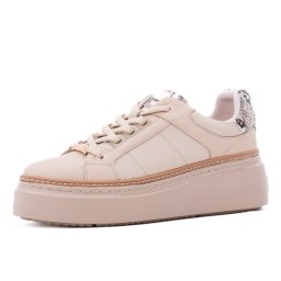 Pantofi dama din piele naturala, Epica 5ZFC80002A 03-N, bej