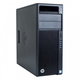 Workstation Refurbished HP Z440, Intel Xeon Quad Core E5-2637 V3 3.5 - 3.7GHz, 32GB DDR4 ECC, 512GB NVME SSD + 1TB HDD SATA, Nvidia Quadro M4000/8GB + Windows 10 Pro