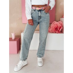 Blugi de damă mom fit MERTINE