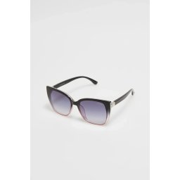 Marisse Pink Sunglasses