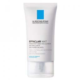 Crema hidratanta sebo-reglatoare Effaclar Mat La Roche-Posay (Concentratie: Crema, Gramaj: 40 ml)