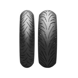 Bridgestone Battlax scooter 2 rear rain 130/70R16 61S