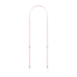 Apple Crossbody Strap - Soft Pink (SEASONAL)