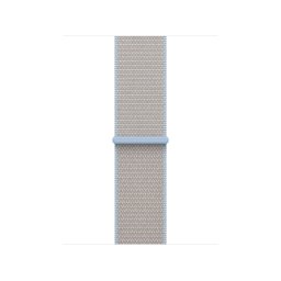 Apple Watch 40mm Sport Loop: Blue Mist Sport Loop (SEASONAL)