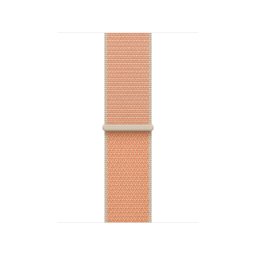 Apple Watch 40mm Sport Loop: Cantaloupe Sport Loop (SEASONAL)