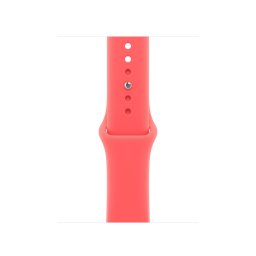 Apple Watch 42mm Band: Bright Guava Sport Band - S/M (SEASONAL)