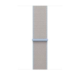 Apple Watch 46mm Sport Loop: Blue Mist Sport Loop (SEASONAL)