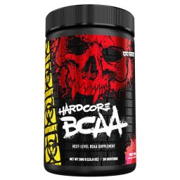 PVL Mutant Hardcore BCAA 390 g punch de fructe