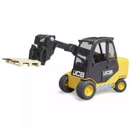 Bruder: JCB stivuitor cu palet
