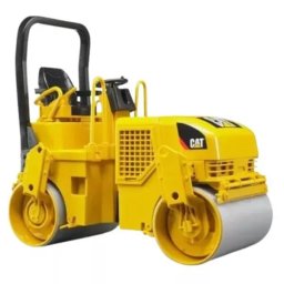 Bruder: Caterpillar cilindru compactor