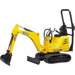 Bruder: JCB Micro excavator 8010CTS