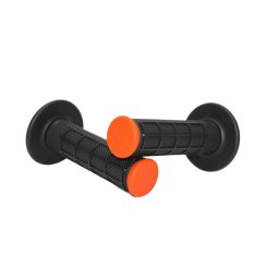 Mansoane MX-Enduro MOTION STUFF ADVANCED negru portocaliu
