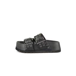 BUFFALO Sandale Jane Ari Riv BUF1602316 black