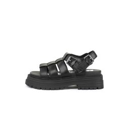 BUFFALO Sandale Lennox Fisher BUF1602322 black