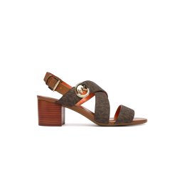 MICHAEL KORS Sandale Vera Flex Mid 40S6VEMS1B 200 brown