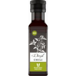 Ölmühle Solling BIO Ulei cu ardei iute 6 x 100 ml