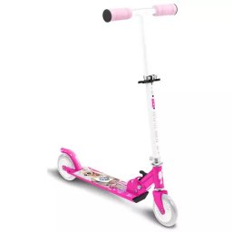Barbie: Trotinetă pliabilă