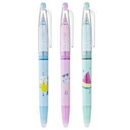 Roller Pilot Frixion Fancy Pool Party 0,7 mm, editie limitata
