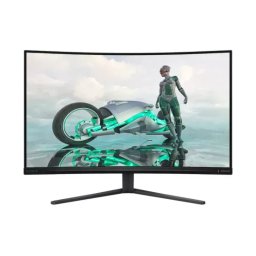 Monitor Gaming LED Curbat PHILIPS 32M2C3500L/00, 31.5" QHD, VA, 180 Hz, 0.5ms, Black