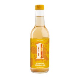 Kombucha ghimbir 275ml