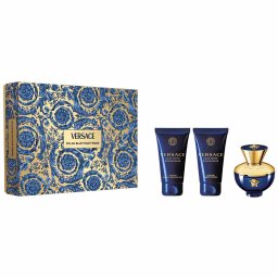 Versace Pour Femme Dylan Blue EDP 50 ml + SG 50 ml + BL 50 ml (Femei)