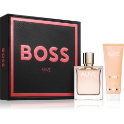 Hugo Boss Boss Alive EDP 50 ml + BL 75 ml (Femei)