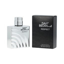 David Beckham Respect Apa de toaleta 90 ml (Barbati)