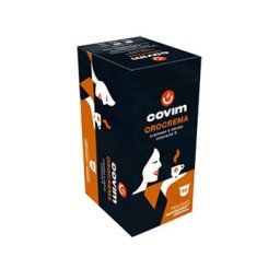 Covim Orocrema 30 capsule cafea compatibile Nespresso