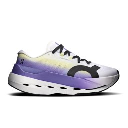 Pantofi alergare On Cloudboom Max W - performanță maraton - White Juniper