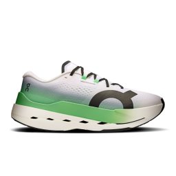 On - pantofi alergare - Cloudboom Max - Honeydrew Lilac