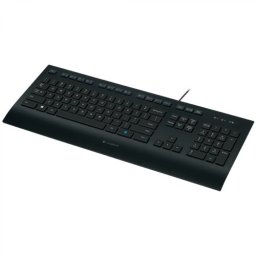Logitech Keys-to-Go 2 Pale grey, BT - Apple