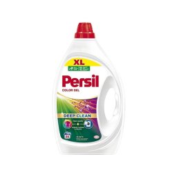 Detergent lichid Persil Color Gel, 2.475 litri, 55 spalari, pentru rufe colorate