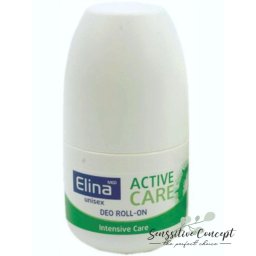 Deodorant roll-on Unisex Active Elina Med 50ml