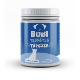 Bobi Lapte praf pentru câini 500 g