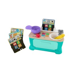 Baby Einstein - Bucătărie muzicală pentru copii MAGIC TOUCH, 3xAA