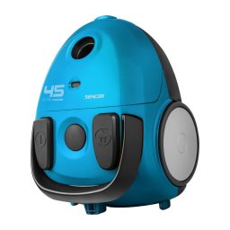 Sencor - Aspirator cu sac, 1,5 l, 850 W, 230 V, albastru/negru