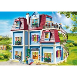 Playmobil - casa mare de papusi