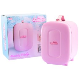 Mini-frigider pentru cosmetice beauty routine, 4 l