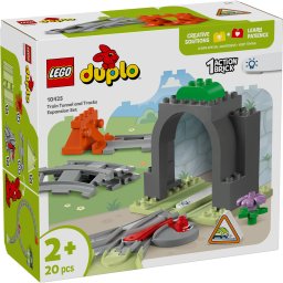 Set de extindere tunel cu sine de cale ferata