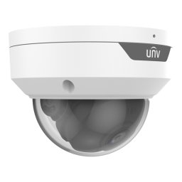 Camera IP 2 MP, lentila 2.8mm, IR 30m, Mic., PoE, IK10 - UNV IPC322LB-ADF28K-H