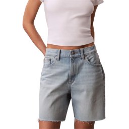 CALVIN KLEIN Bermude 90S 6 In Short Washed Luther LV047F773G XHL washed luther