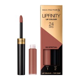 Ruj Lichid Max Factor Lipfinity 24HRS, 180 - Spiritual, 4.2ml